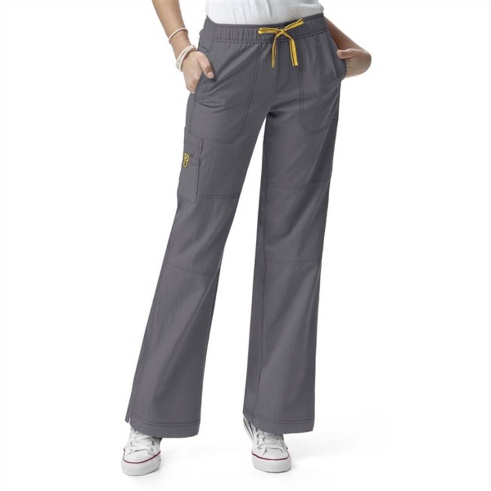 WonderWink 4 Stretch Scrub Pants - XS/Petite